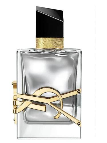 Libre L'Absolu Platine Yves Saint Laurent Feminino.